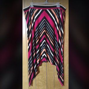 Womens plus size skirt